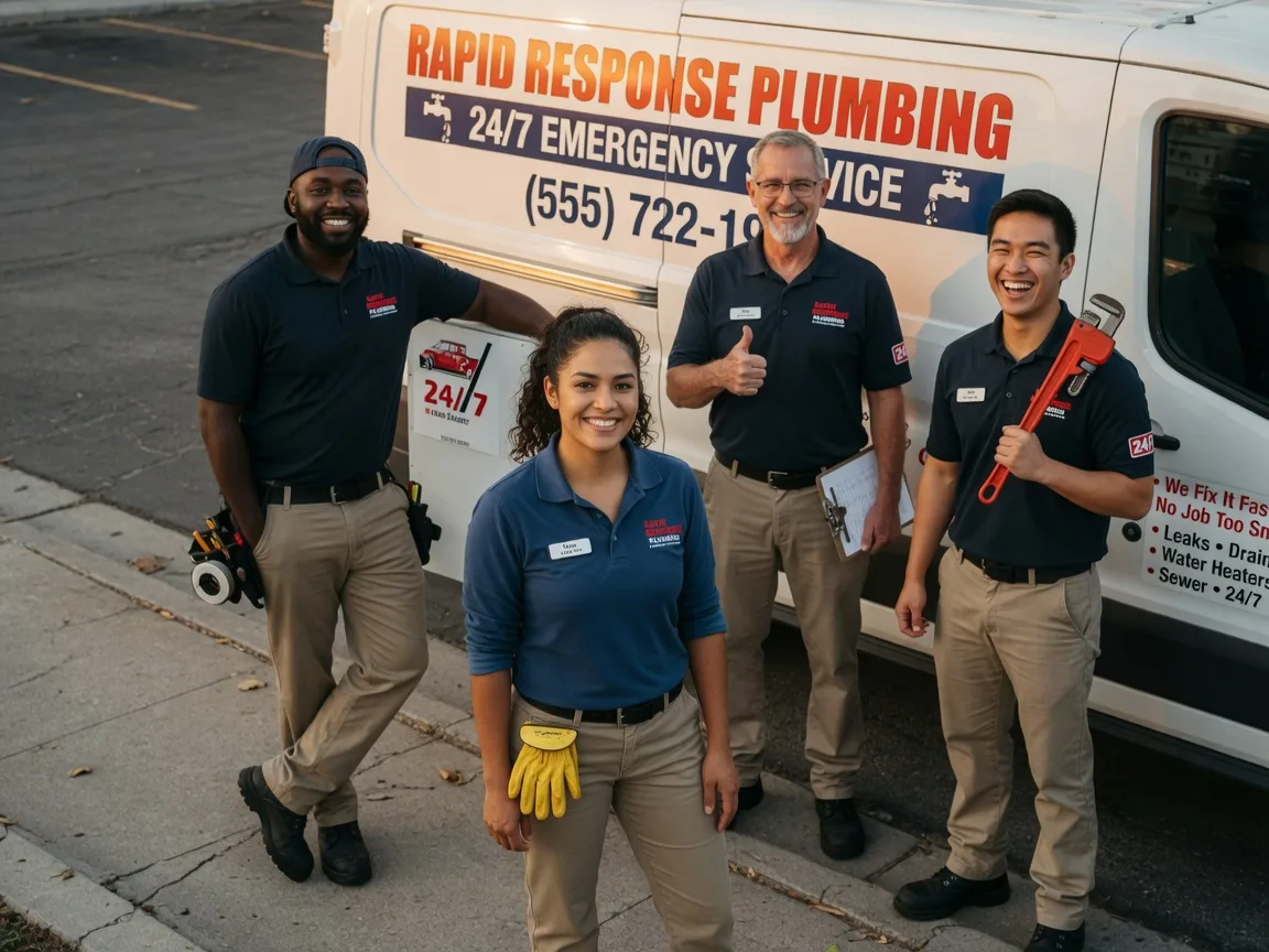 Emergency Plumber company in Menasha, WI