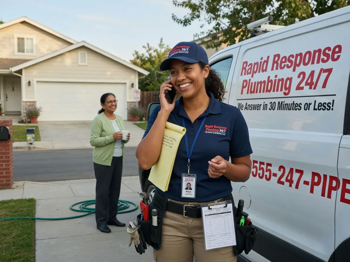 Emergency Plumber Menasha, WI FAQs